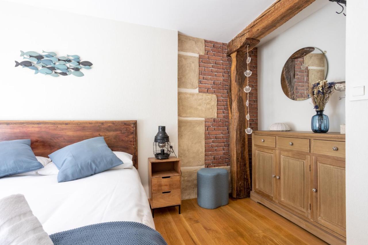 Old Town Home Бермео Екстериор снимка