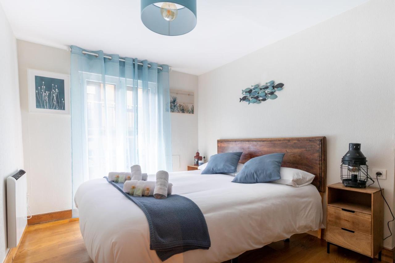 Old Town Home Бермео Екстериор снимка